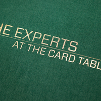 The Experts at the Card Table by David Ben and Magicana