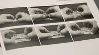 The Experts at the Card Table by David Ben and Magicana
