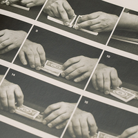 The Experts at the Card Table by David Ben and Magicana