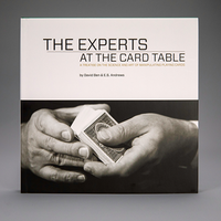 The Experts at the Card Table by David Ben and Magicana