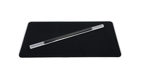 Acrylic Magic Wand (Clear with Sanded Tips)
