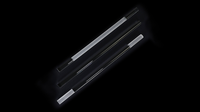 Acrylic Magic Wand (Sanded with Clear Tips)
