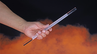 Acrylic Magic Wand (Sanded with Clear Tips)
