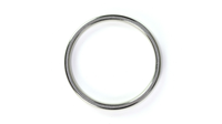 Heavy-Duty Steel Ring
