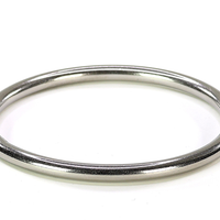 Heavy-Duty Steel Ring