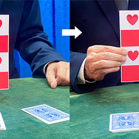 Anakarakuri by Tenyo Magic