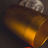 Cupcake 2.0 (Gold Metal) by Milo & Bacon Magic