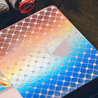 2023 Cardistry Con of China Holo Playing Cards by Bacon Magic
