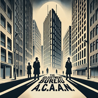 The Adjustment Bureau A.C.A.A.N. by Brad Ballew video DOWNLOAD