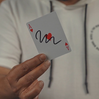 FreeWill (Blue) by Manoj Kaushal