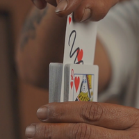 FreeWill (Blue) by Manoj Kaushal