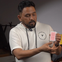 FreeWill (Blue) by Manoj Kaushal