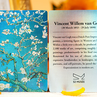 Van Gogh Special Edition Playing Cards by 52 MUSÉE