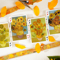 Van Gogh Special Edition Playing Cards by 52 MUSÉE