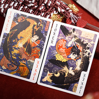 Kuniyoshi Standard Edition Playing Cards by 52 MUSÉE