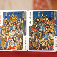 Kuniyoshi Special Edition Playing Cards by 52 MUSÉE