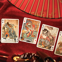 Kuniyoshi Special Edition Playing Cards by 52 MUSÉE