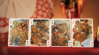 Kuniyoshi Special Edition Playing Cards by 52 MUSÉE
