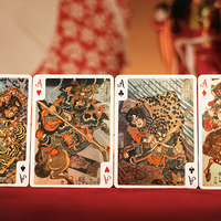 Kuniyoshi Special Edition Playing Cards by 52 MUSÉE