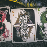 Cthulhu:The King in Yellow Playing Cards by King Star