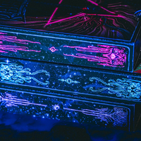 Cthulhu:Hyades Shade Collectors Set Playing Cards by King Star