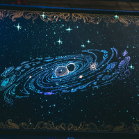 Cthulhu:Hyades Shade Collectors Set Playing Cards by King Star