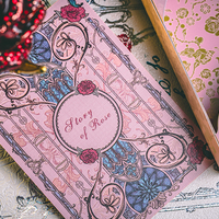 Story of Rose Collector's Set by King Star