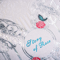 Story of Rose Collector's Set by King Star