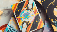 Space Cat V2 Collector's Box Set Playing Cards by King Star

