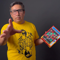 Toy Market by Pilato