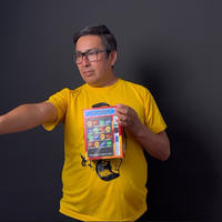 Toy Market by Pilato