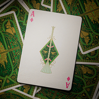 Wicked Playing Cards by theory11