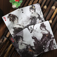 Subtle Fragrance (Standard) Playing Cards by King Star