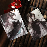 Subtle Fragrance (Standard) Playing Cards by King Star