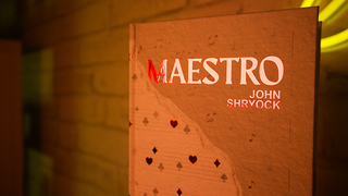 Maestro by John Shryock