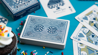 Bicycle Birthday Backs Playing Cards
