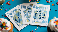 Bicycle Birthday Backs Playing Cards
