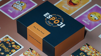 Henry Harrius Presents ESPOJI By Alex Ng
