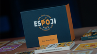 Henry Harrius Presents ESPOJI By Alex Ng
