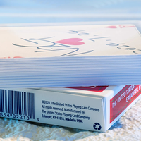 Crystal Tablet (White Edge) by N2G