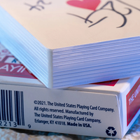 Crystal Tablet (White Edge) by N2G