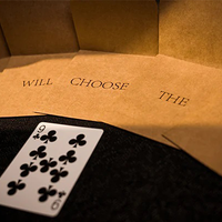 Schrödinger's Envelopes by Mato & TCC Magic