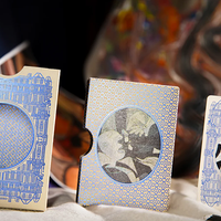 Picasso Standard Edition Playing Cards by 52 MUSÉE