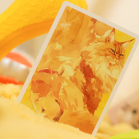 Cat & Dog Playing Cards by TCC Fashion
