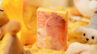 Cat & Dog Playing Cards by TCC Fashion
