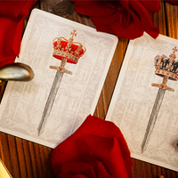 Fortress Playing Cards by TCC Fashion