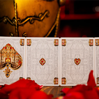 Fortress Playing Cards by TCC Fashion