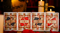 Fortress Playing Cards by TCC Fashion
