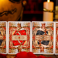 Fortress Playing Cards by TCC Fashion