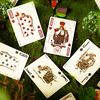 Childhood Playing Cards by TCC & Lunzi